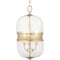 Progress Lighting Cayce Collection Three-Light Pendant P500156-078 - alternate 1